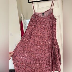 Wild fable floral dress